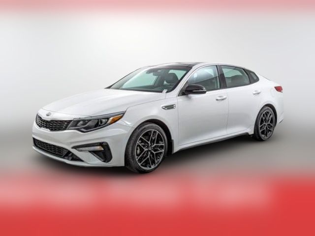 2020 Kia Optima SE