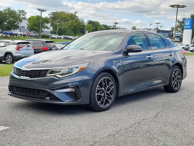 2020 Kia Optima SE