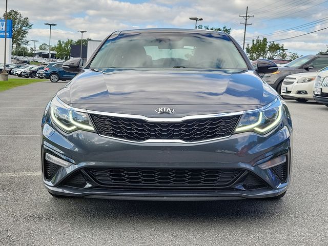 2020 Kia Optima SE