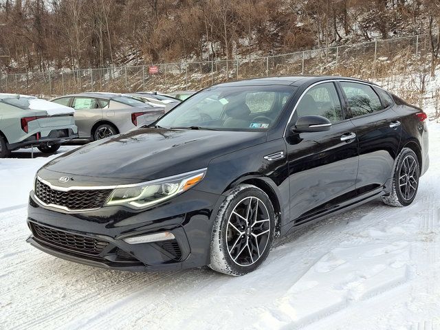 2020 Kia Optima SE