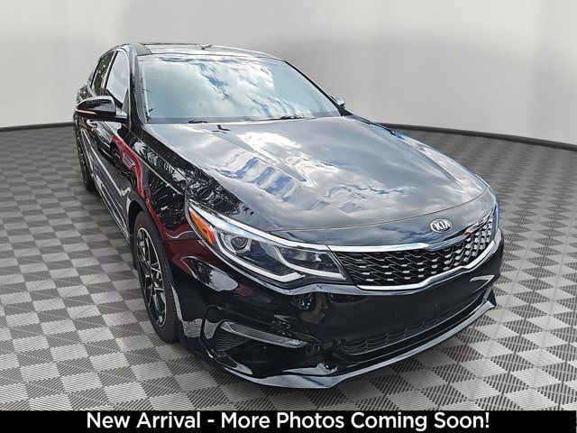 2020 Kia Optima SE