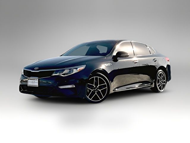 2020 Kia Optima SE