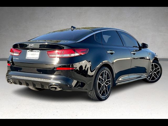 2020 Kia Optima SE