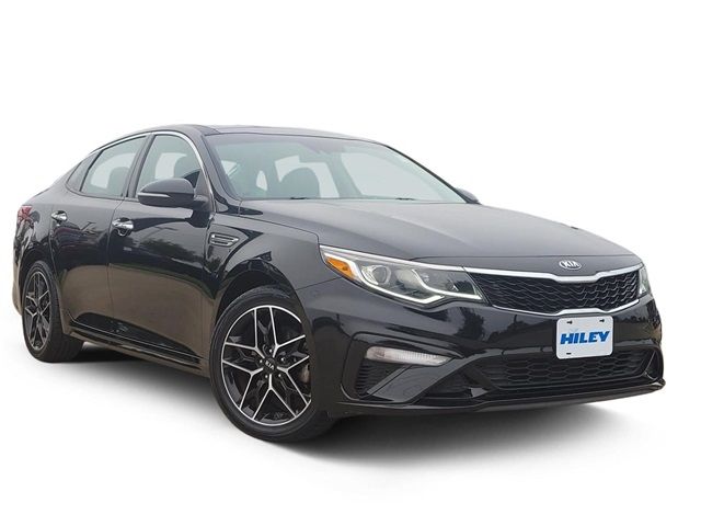 2020 Kia Optima SE