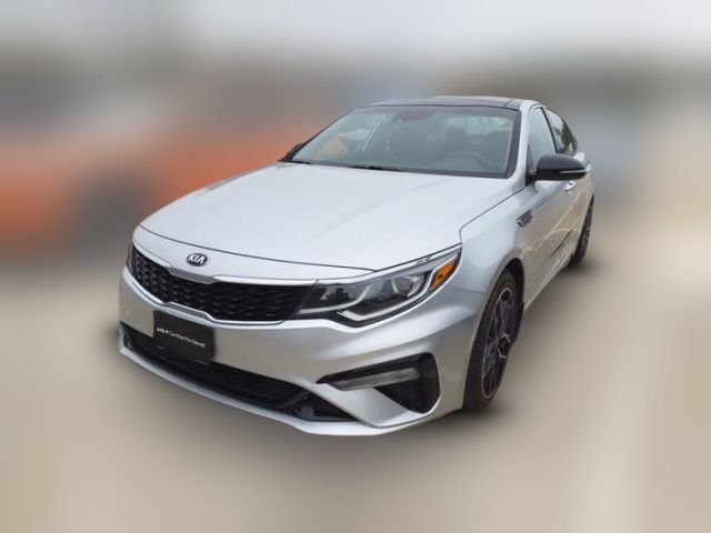 2020 Kia Optima SE