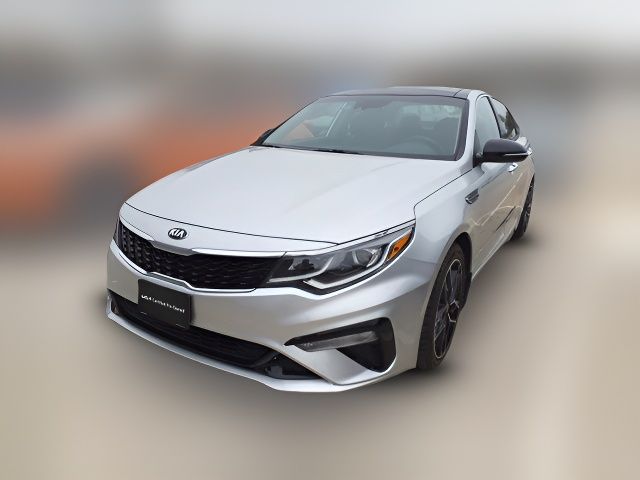 2020 Kia Optima SE