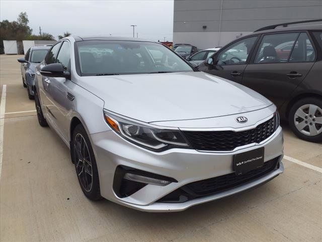 2020 Kia Optima SE