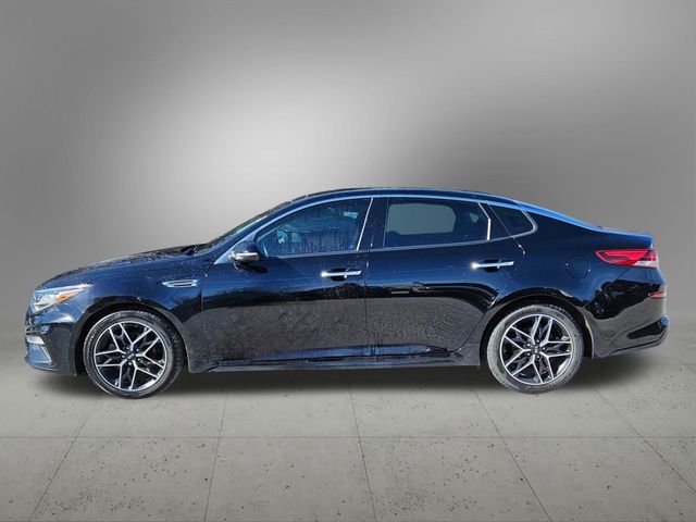 2020 Kia Optima SE