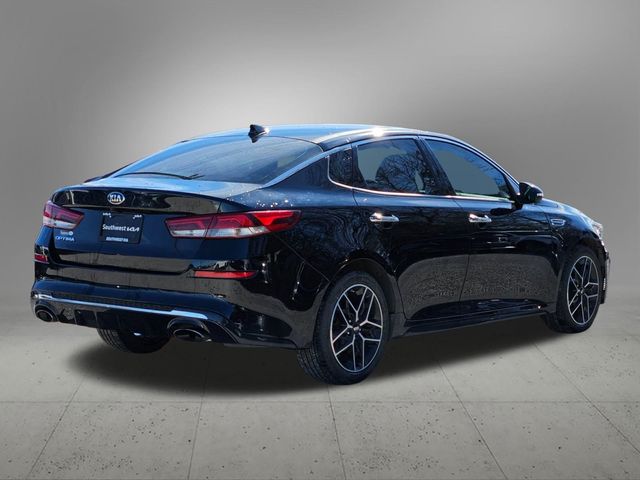 2020 Kia Optima SE