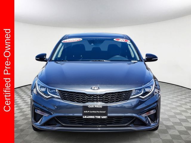 2020 Kia Optima SE