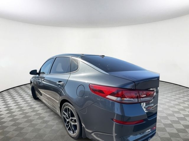 2020 Kia Optima SE