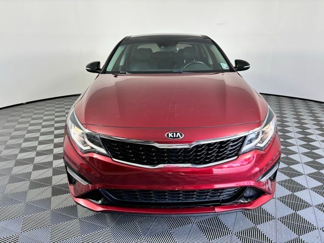 2020 Kia Optima SE