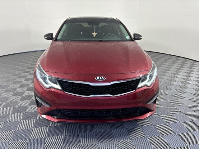 2020 Kia Optima SE