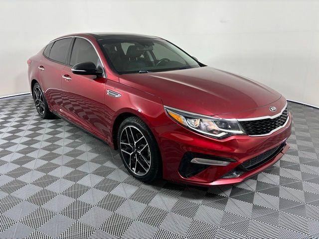 2020 Kia Optima SE