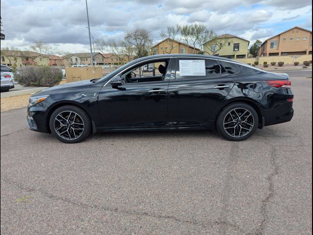 2020 Kia Optima SE