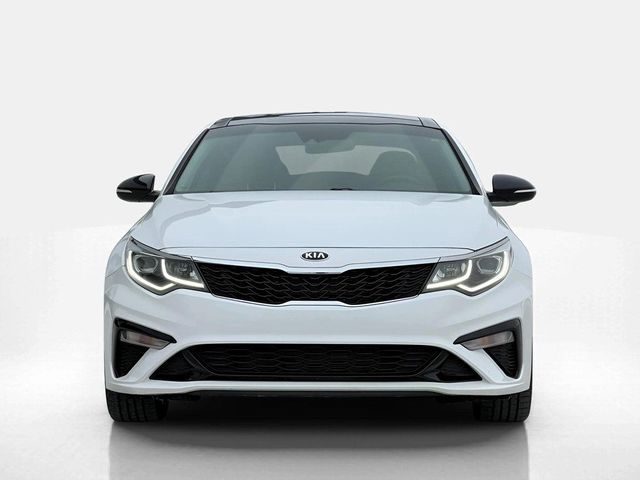 2020 Kia Optima SE
