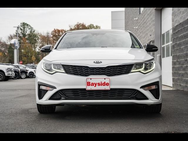 2020 Kia Optima SE