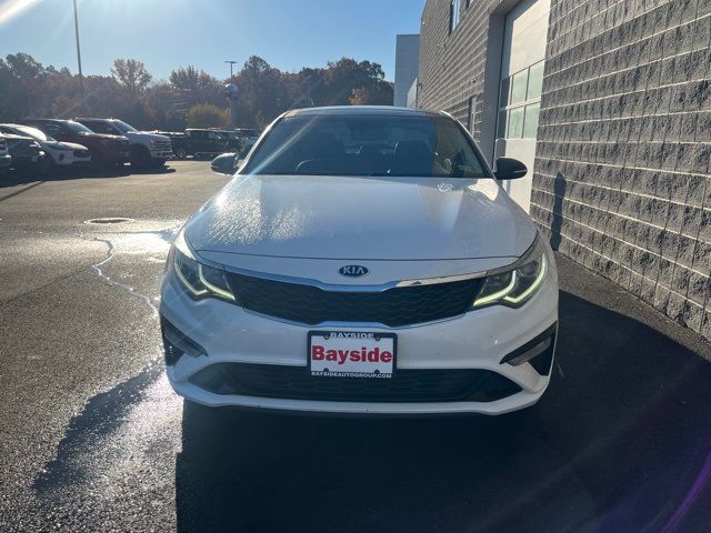 2020 Kia Optima SE