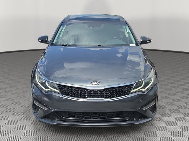 2020 Kia Optima SE