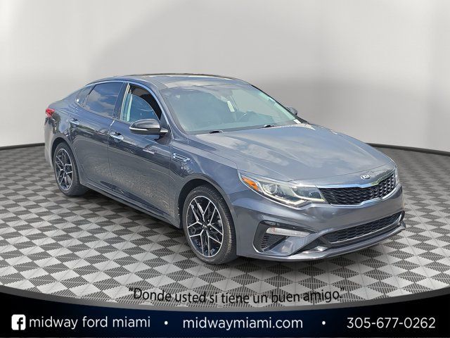 2020 Kia Optima SE