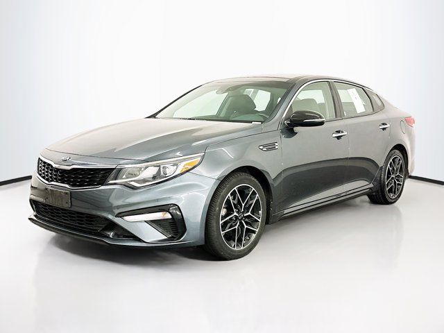 2020 Kia Optima SE