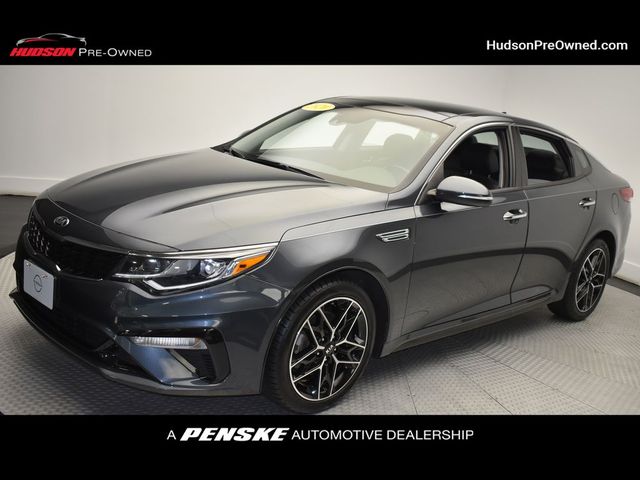 2020 Kia Optima SE