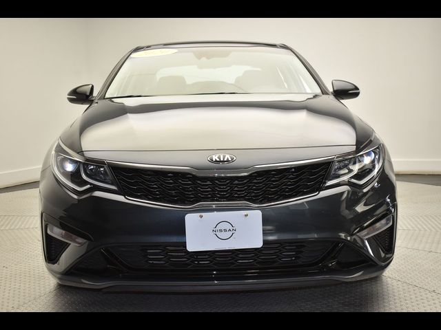 2020 Kia Optima SE