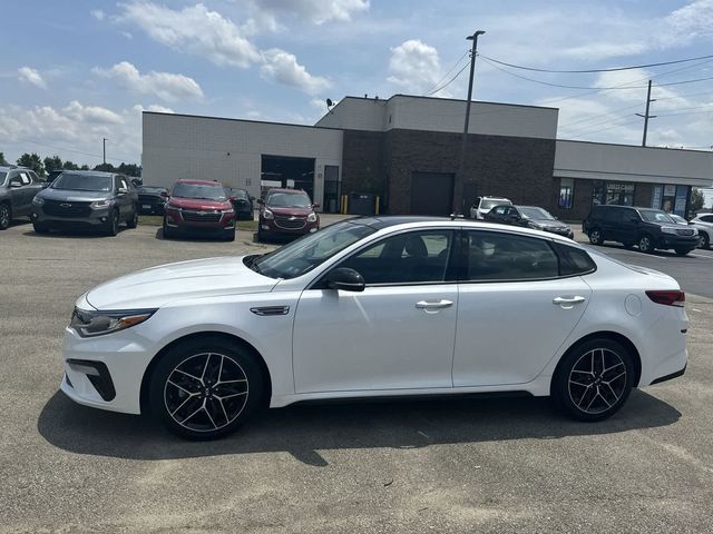 2020 Kia Optima SE