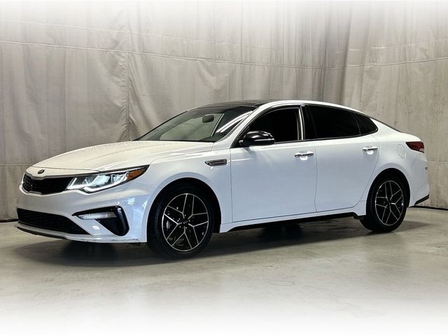 2020 Kia Optima SE