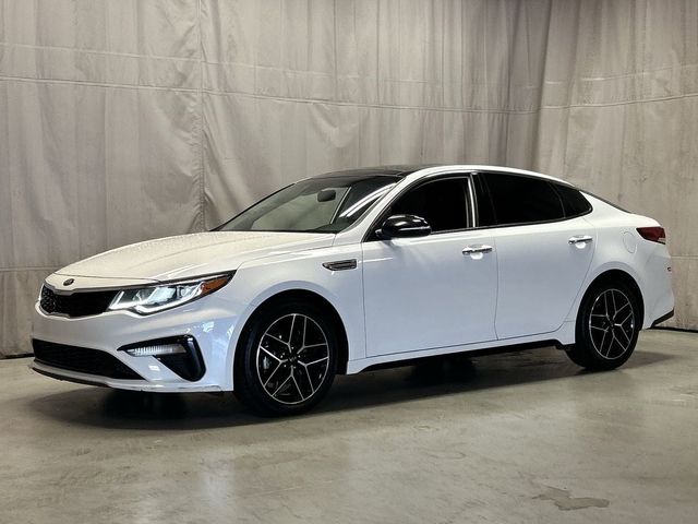 2020 Kia Optima SE