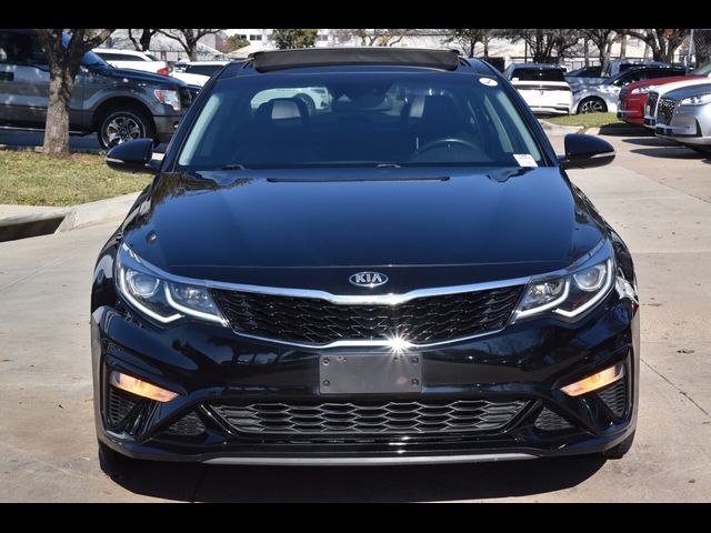 2020 Kia Optima SE