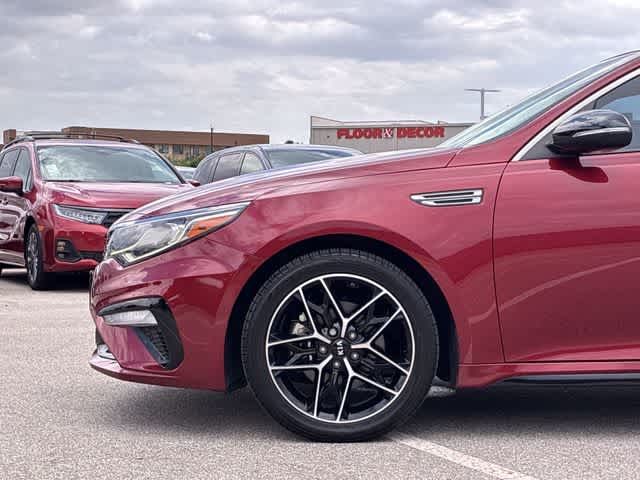 2020 Kia Optima SE