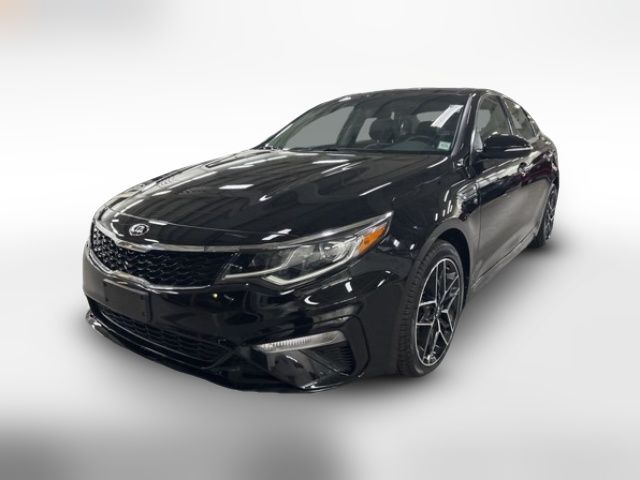 2020 Kia Optima SE