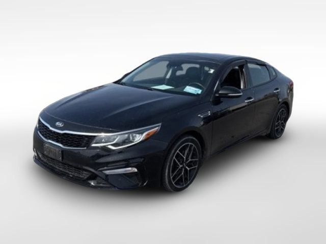 2020 Kia Optima SE
