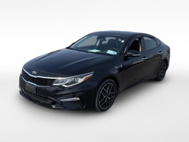 2020 Kia Optima SE