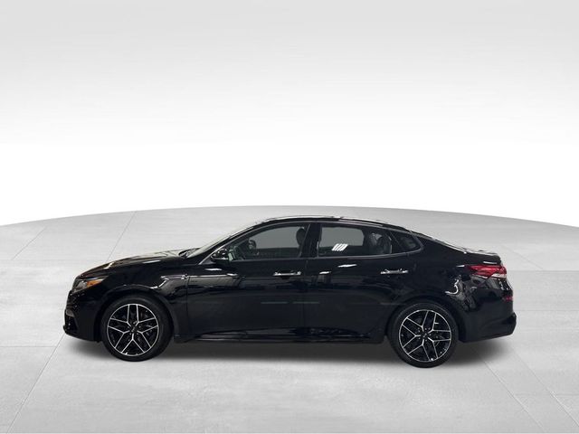 2020 Kia Optima SE