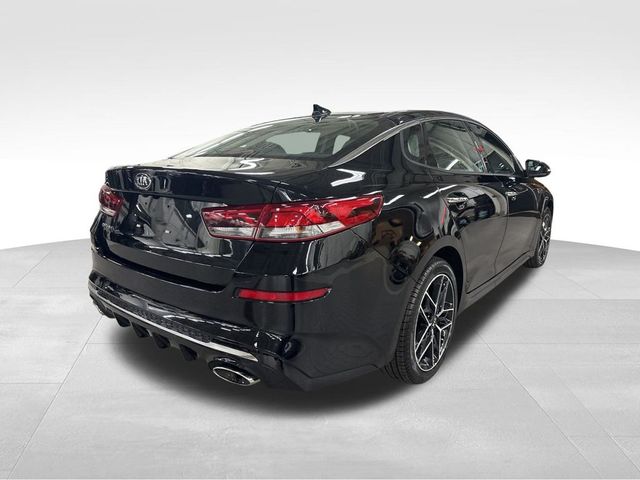 2020 Kia Optima SE