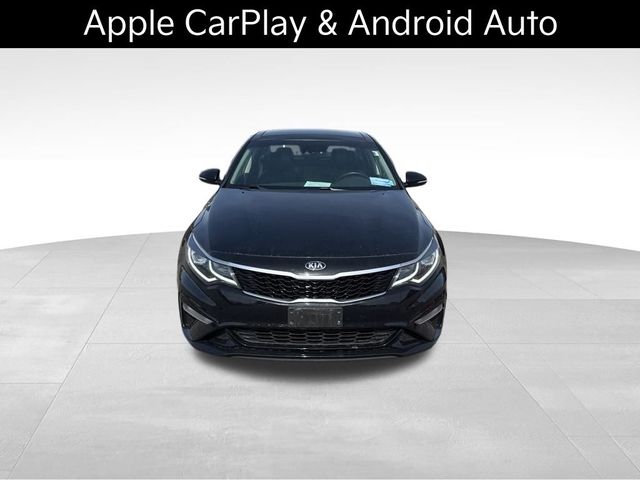 2020 Kia Optima SE