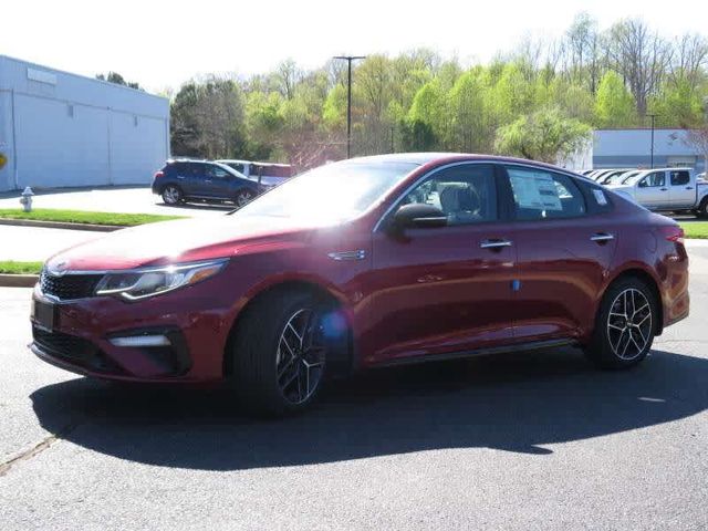 2020 Kia Optima SE