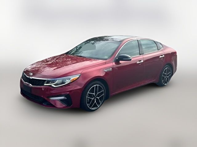 2020 Kia Optima SE