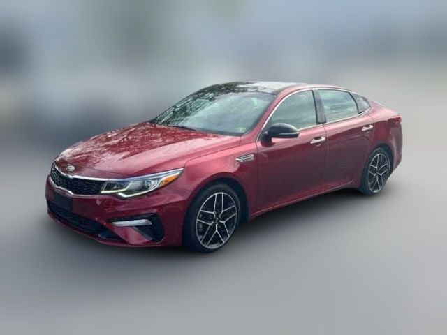 2020 Kia Optima SE