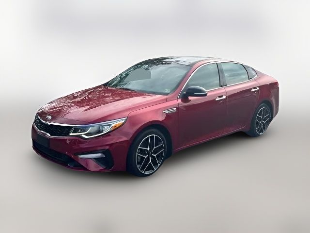 2020 Kia Optima SE