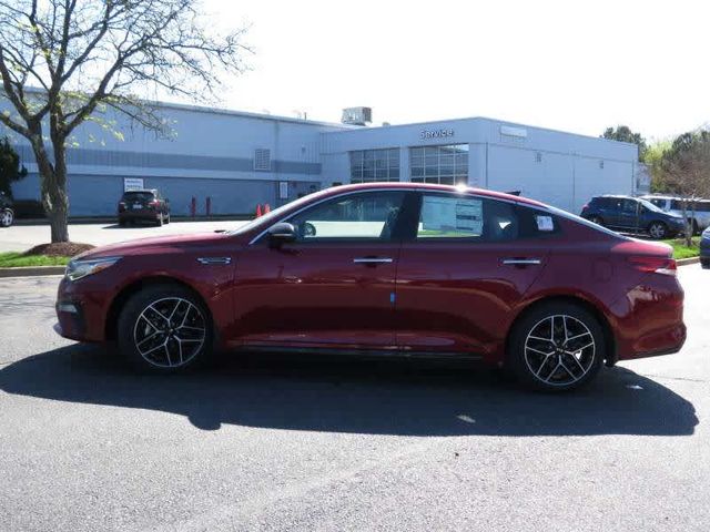 2020 Kia Optima SE