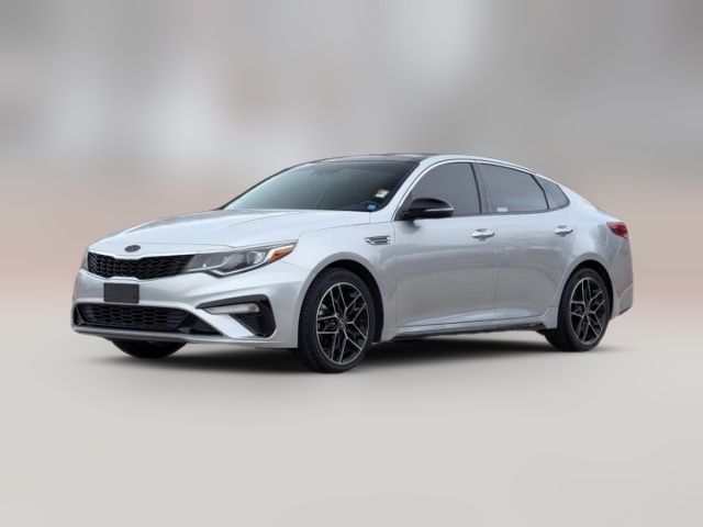 2020 Kia Optima SE