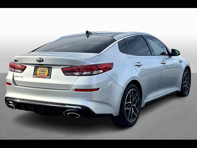 2020 Kia Optima SE