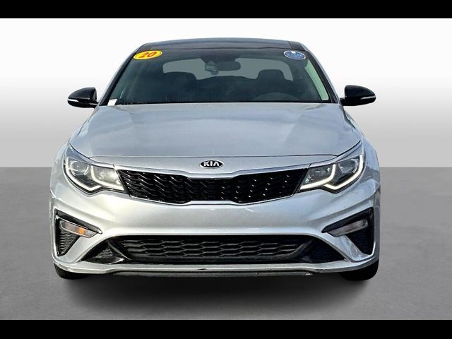 2020 Kia Optima SE