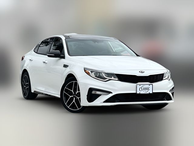 2020 Kia Optima SE
