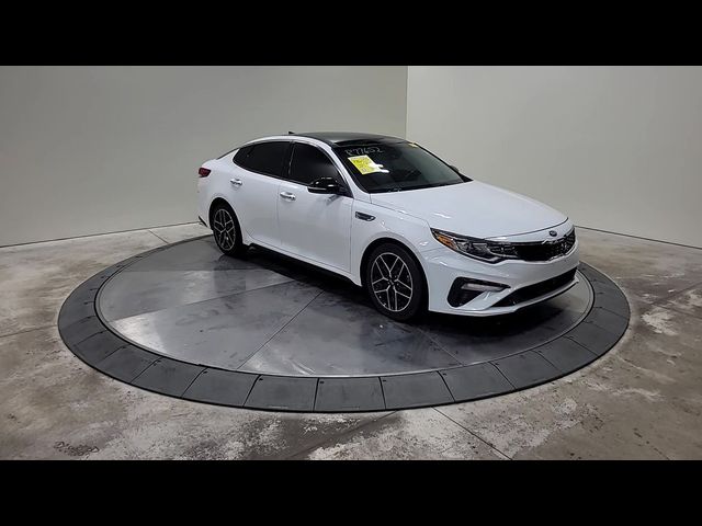 2020 Kia Optima SE