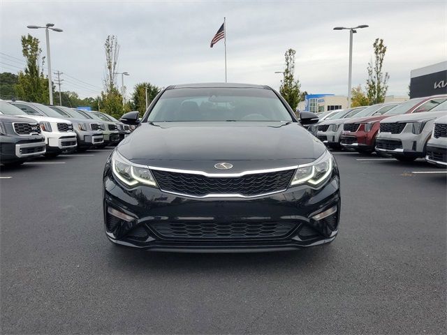 2020 Kia Optima SE