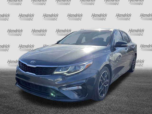 2020 Kia Optima SE